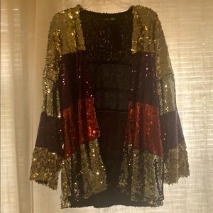 Sequence cardigan/jacket/kimono